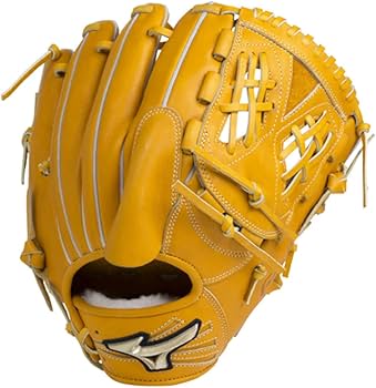 ミズノ　グローバルエリートGA H Selection 02+ 状態良い最安値 Amazon | MIZUNO(ミズノ) 硬式用 投手用グラブ グローバル